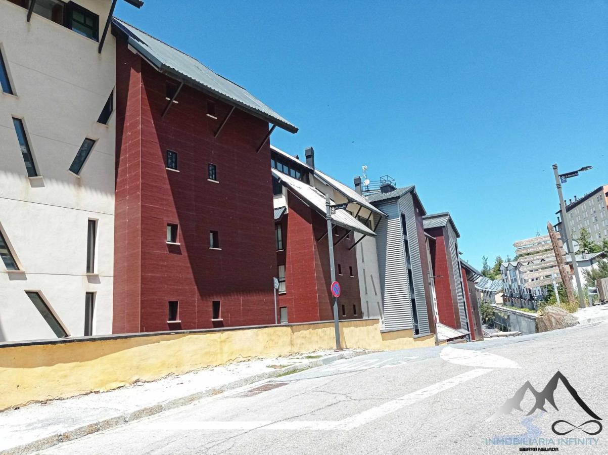 Estudio Infinity Con Parking Сьерра-Невада Экстерьер фото