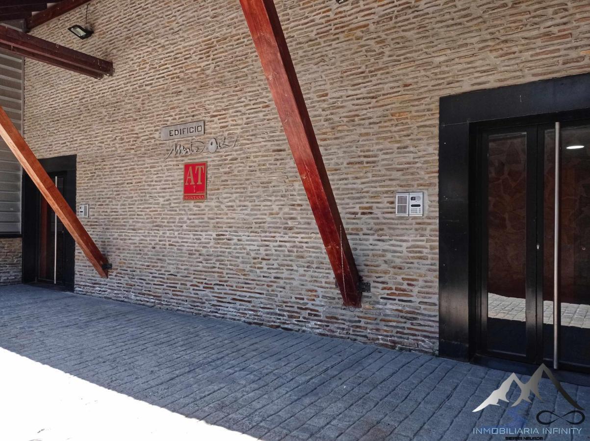 Estudio Infinity Con Parking Сьерра-Невада Экстерьер фото