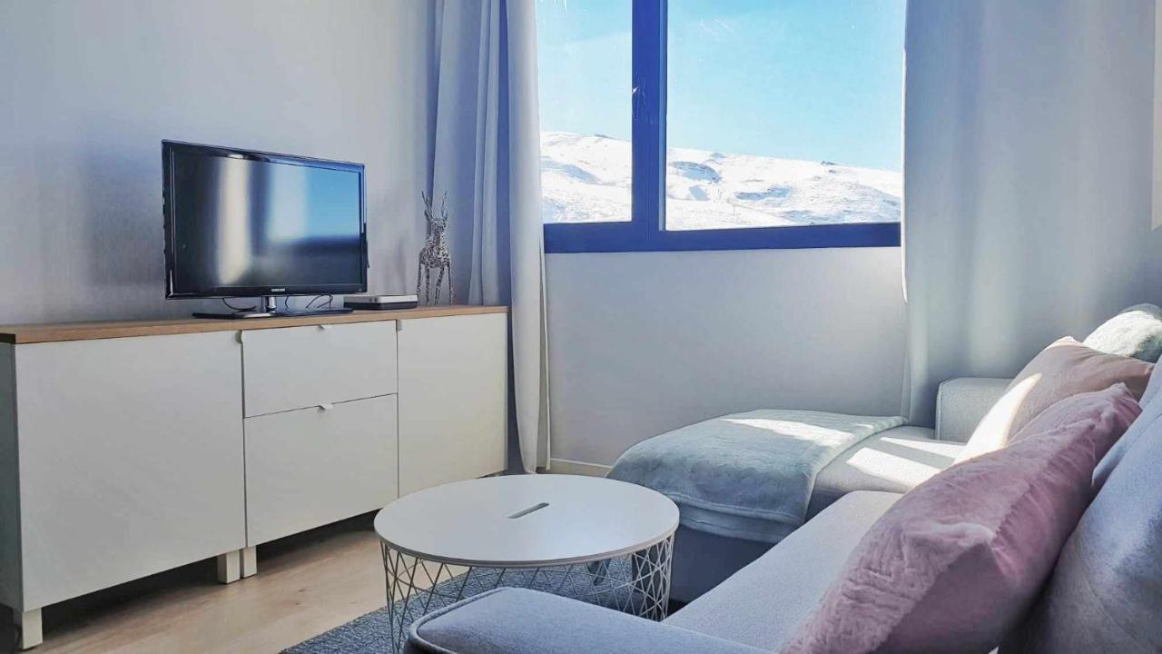 Estudio Infinity Con Parking Сьерра-Невада Экстерьер фото