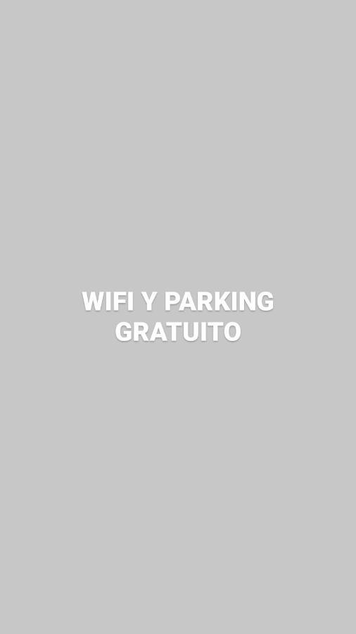 Estudio Infinity Con Parking Сьерра-Невада Экстерьер фото