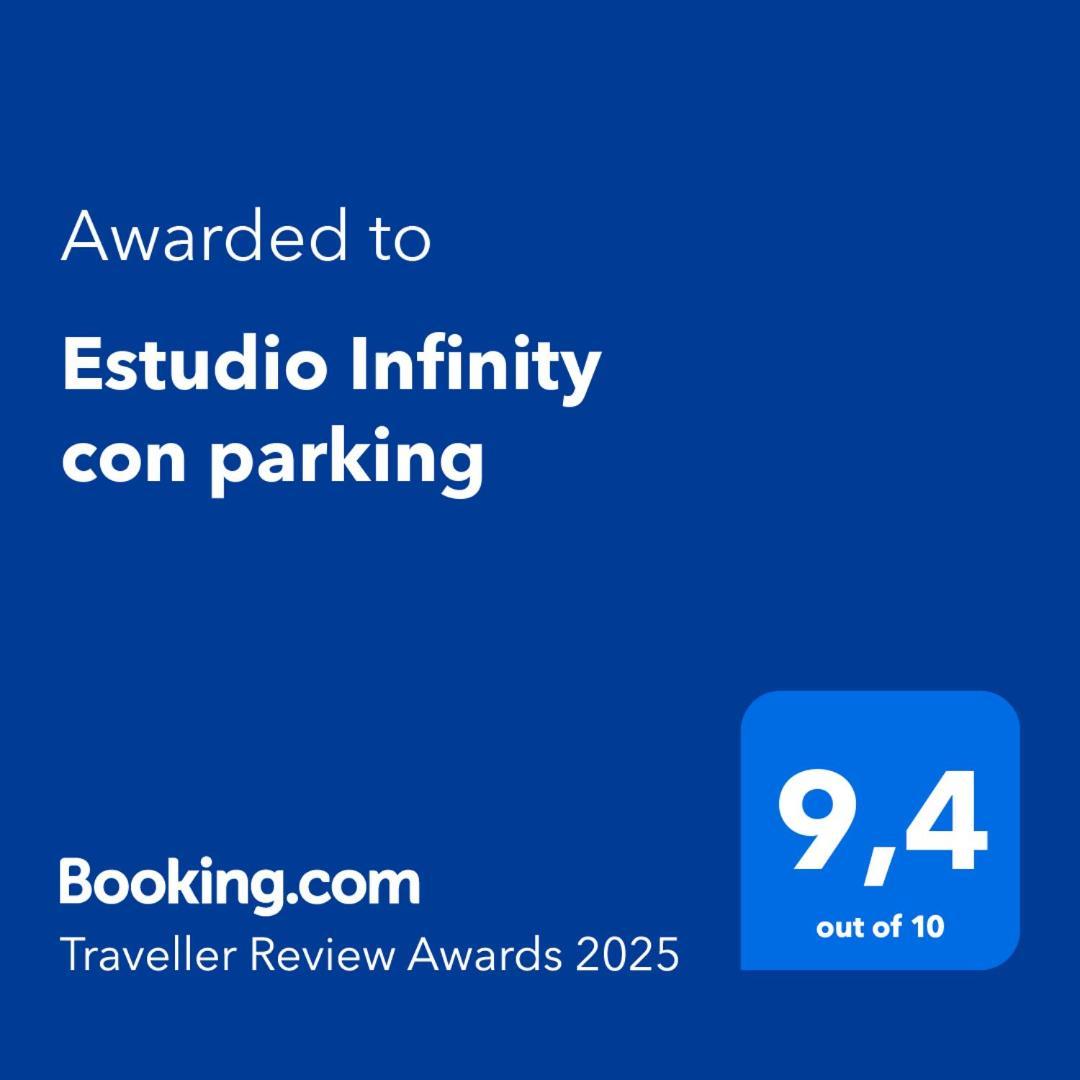 Estudio Infinity Con Parking Сьерра-Невада Экстерьер фото