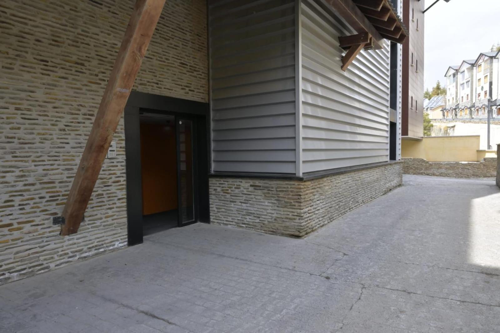 Estudio Infinity Con Parking Сьерра-Невада Экстерьер фото